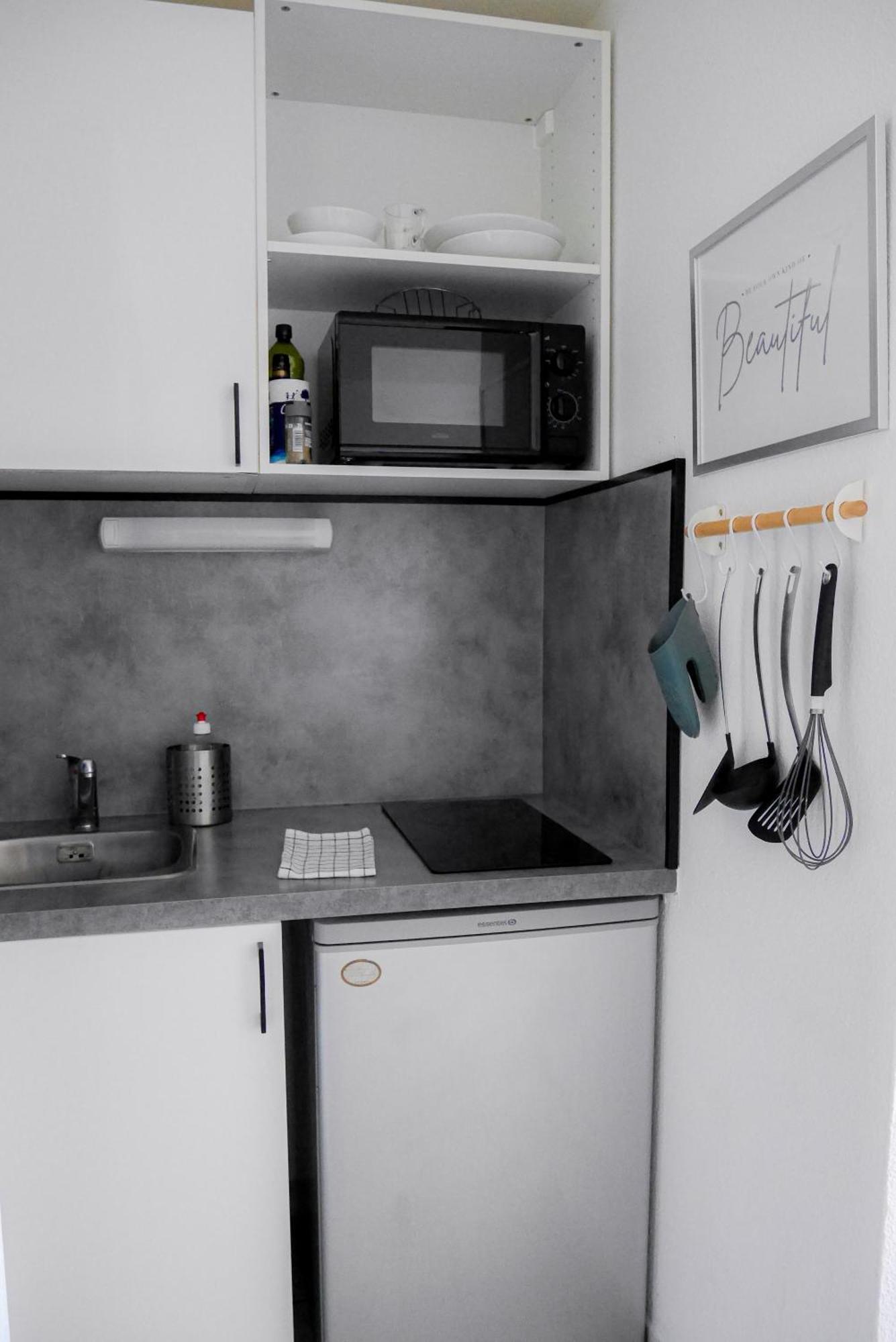 Апартаменты Le Laurier - Cosi - Wifi - Parking - Balcon Saint-Orens-de-Gameville Экстерьер фото