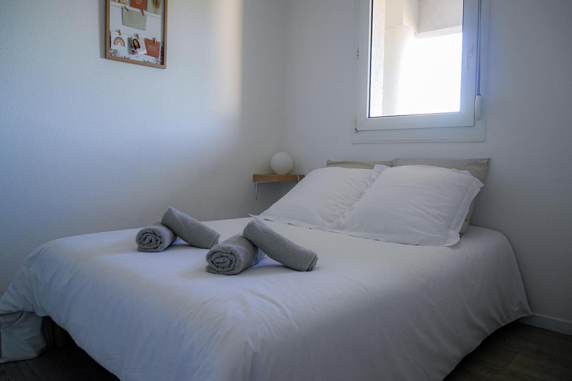 Апартаменты Le Laurier - Cosi - Wifi - Parking - Balcon Saint-Orens-de-Gameville Экстерьер фото
