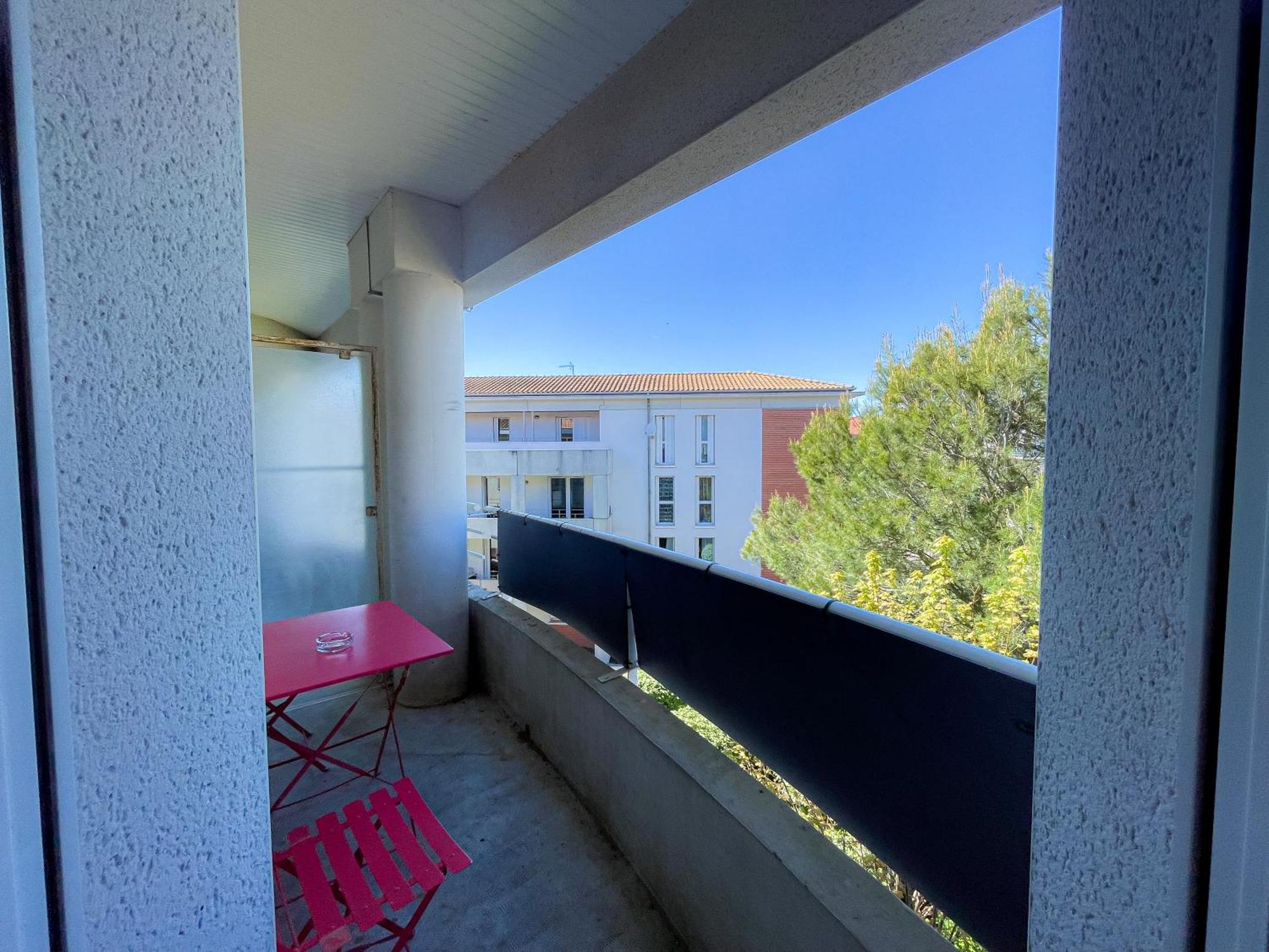 Апартаменты Le Laurier - Cosi - Wifi - Parking - Balcon Saint-Orens-de-Gameville Экстерьер фото